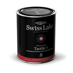 Краска SWISS LAKE Tactile 3